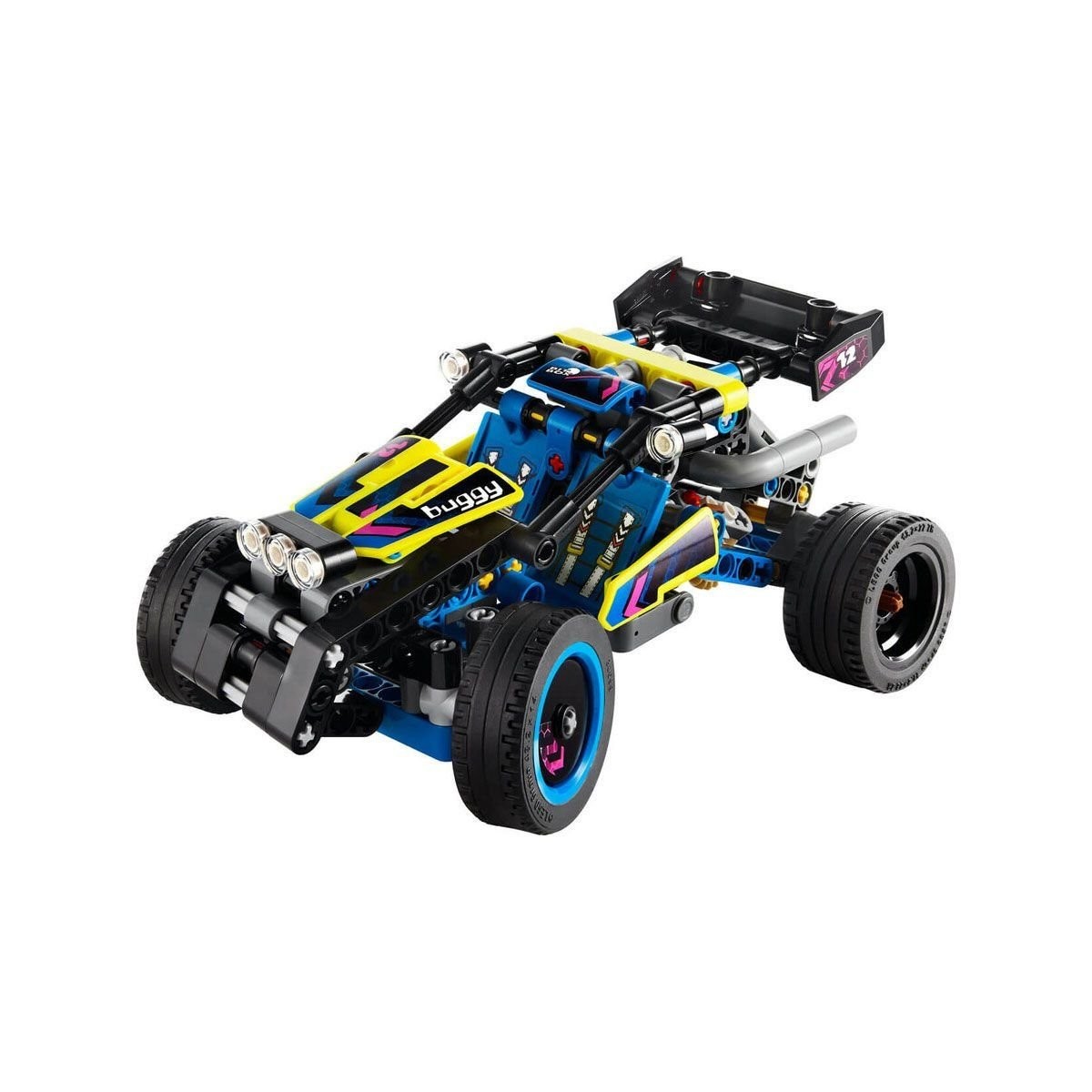 42164 Lego® Technic Arazi Yarışı Arabası 219 Parça +8 Yaş