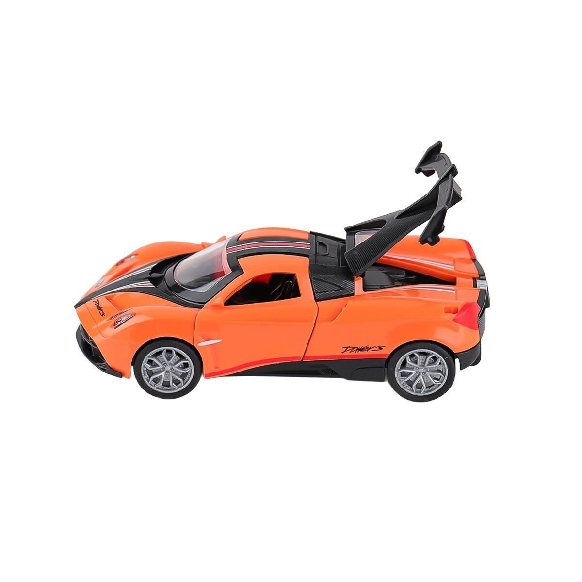 Jw567-170 Sürtmeli Kapısı Açılan Spor Araba