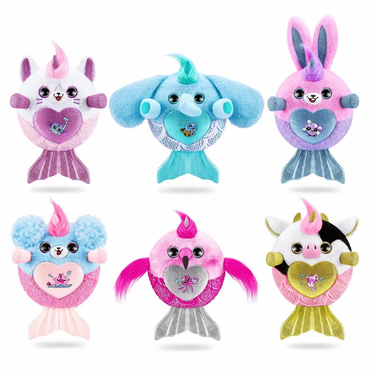 Rar20000 Rainbocorns Mermaidcorn Sürpriz - 9283
