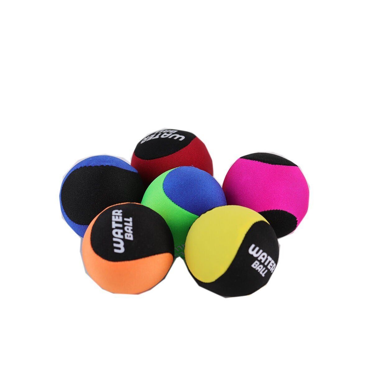 2420-1  Plastik Deniz Topu 6 Cm