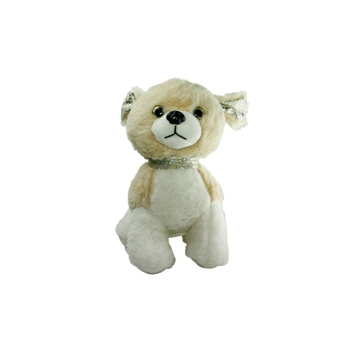 Pb30779-23 Peluş Ayakta Köpek 23 Cm