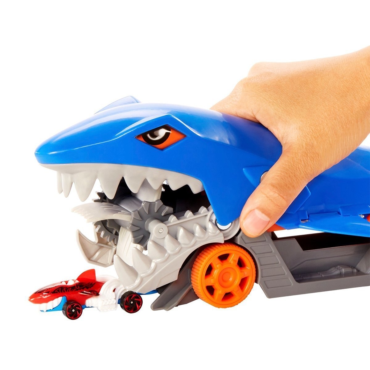 Gvg36 Hot Wheels Köpek Balığı Taşıyıcı
