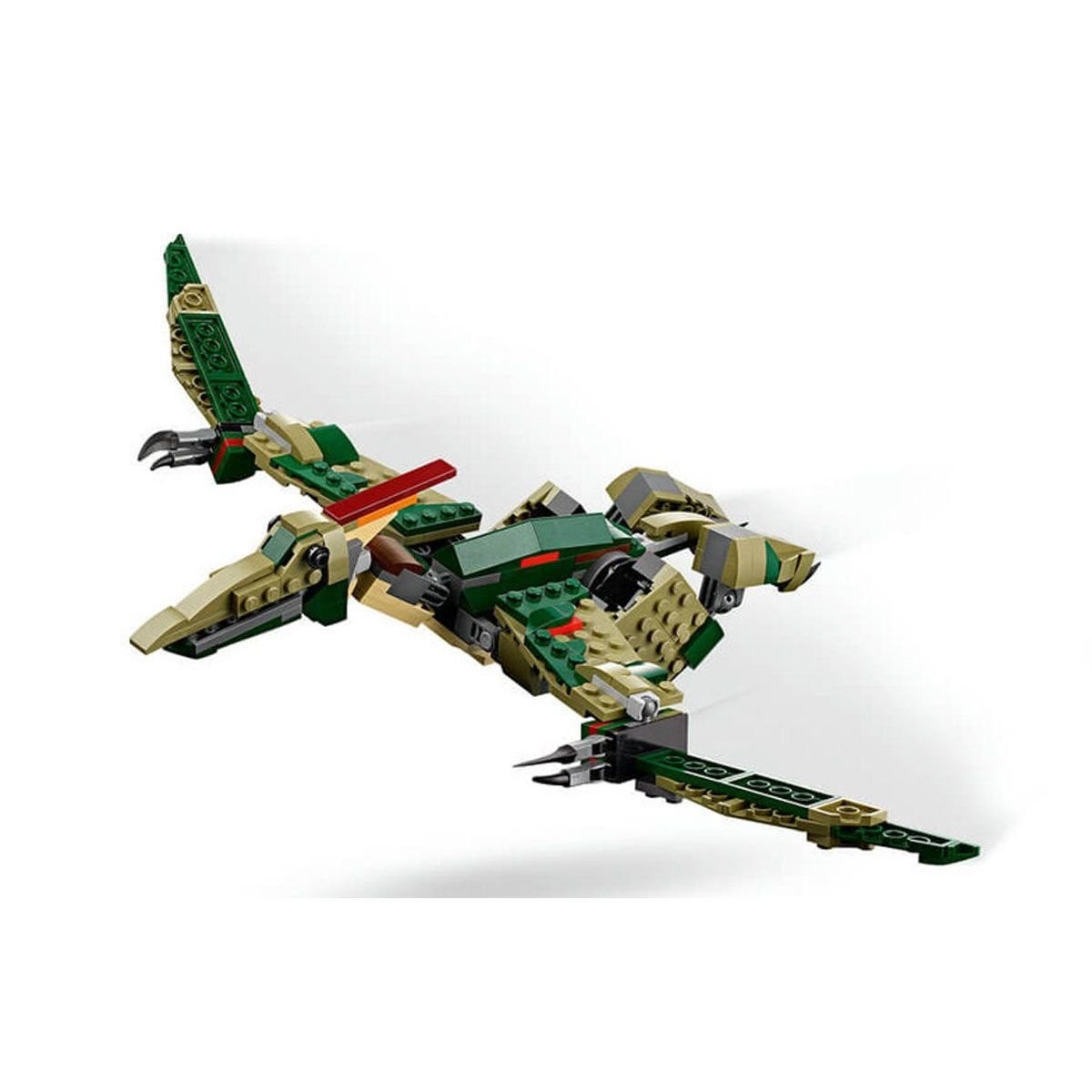 31151 Lego Creator 3ü1 Arada T. Rex 626 Parça +9 Yaş