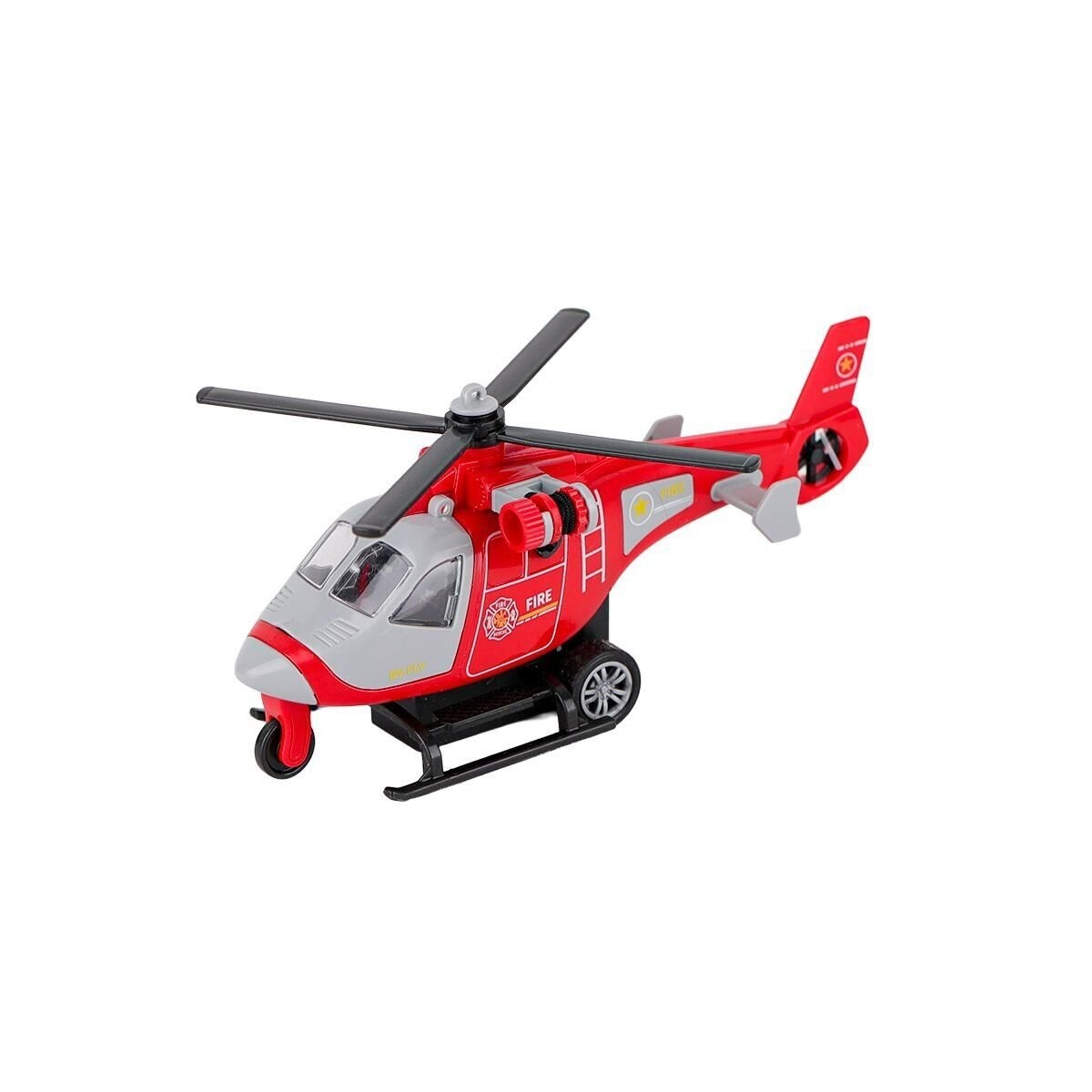 Jw567-168 Sürtmeli Helikopter