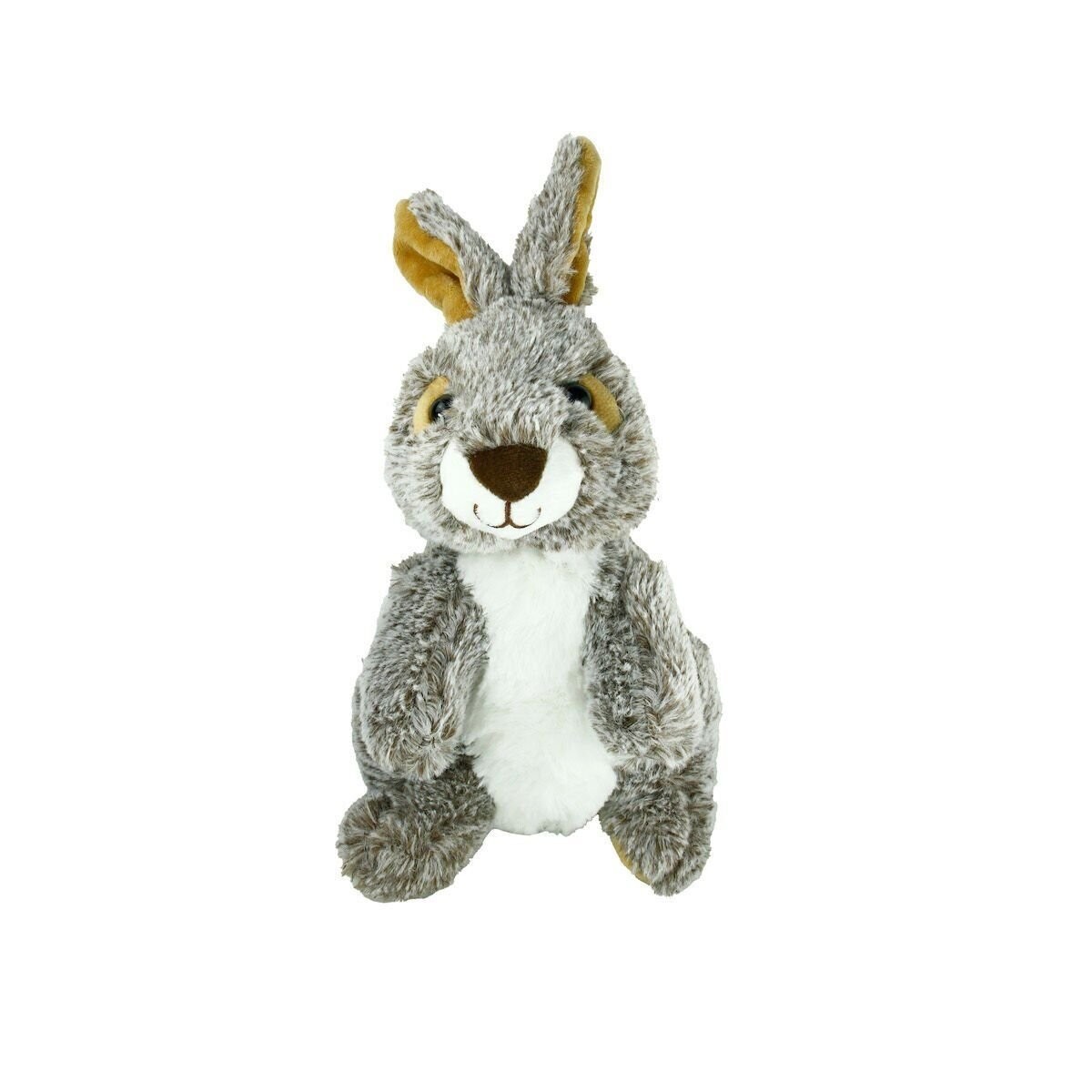 Pb31179-23 Peluş Oturan Tavşan 23 Cm