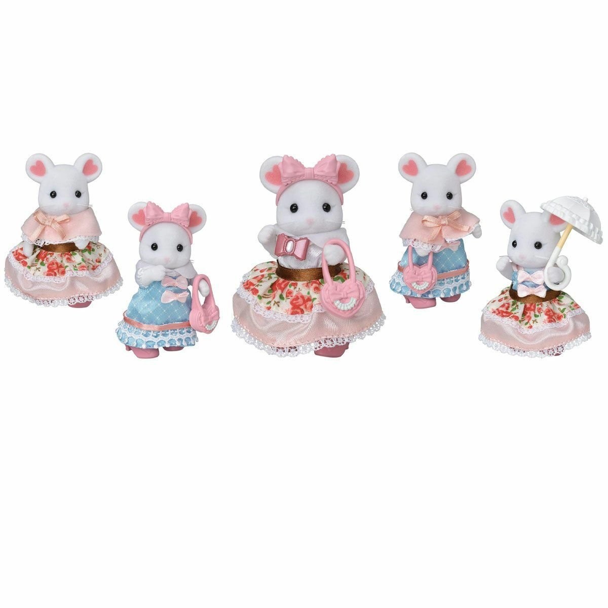 5540 Sylvanian Families Marshmallow Fare Moda Seti +3 Yaş