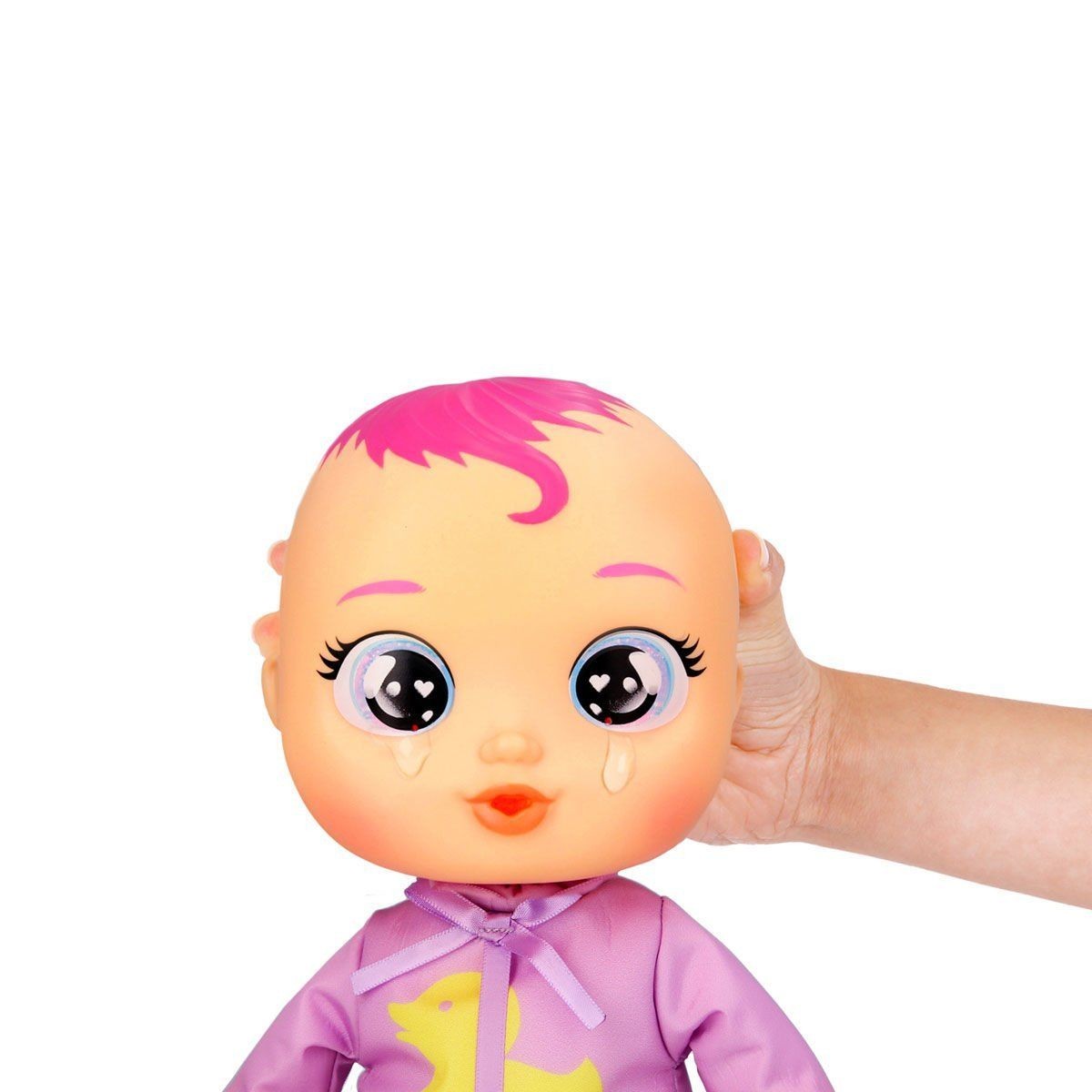 Cyb67200 Cry Babies Love Banyo Zamanı Zoe