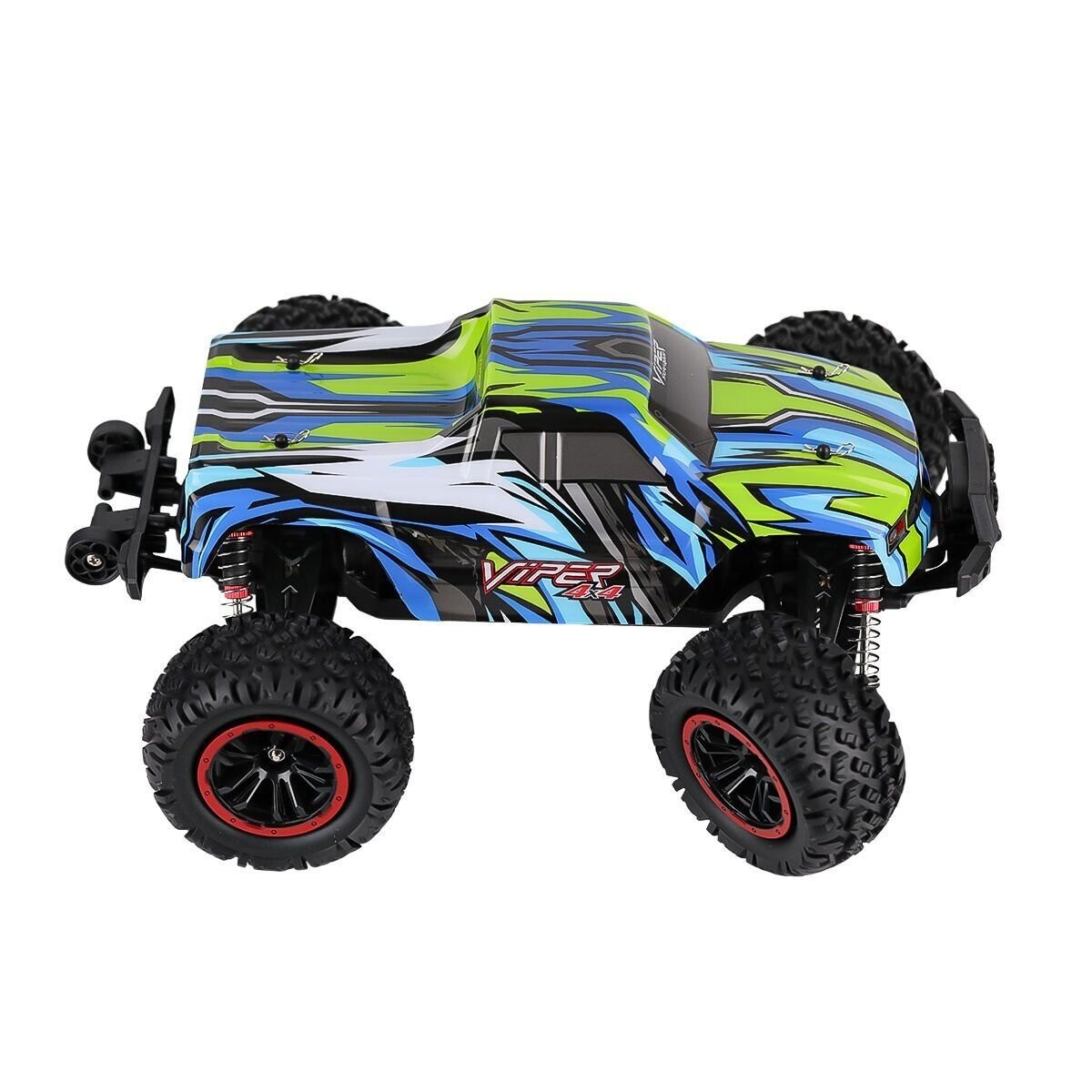 Aj22-19 Kumandalı 1:12 100km/h Off Road Araba 4x4
