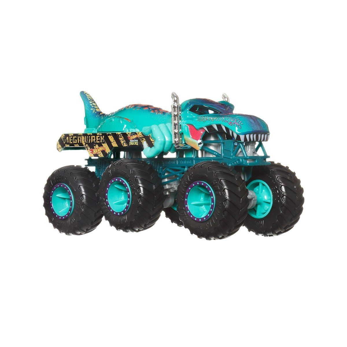 Hwn86 Hot Wheels Monster Trucks 1:64 Çekici Arabalar