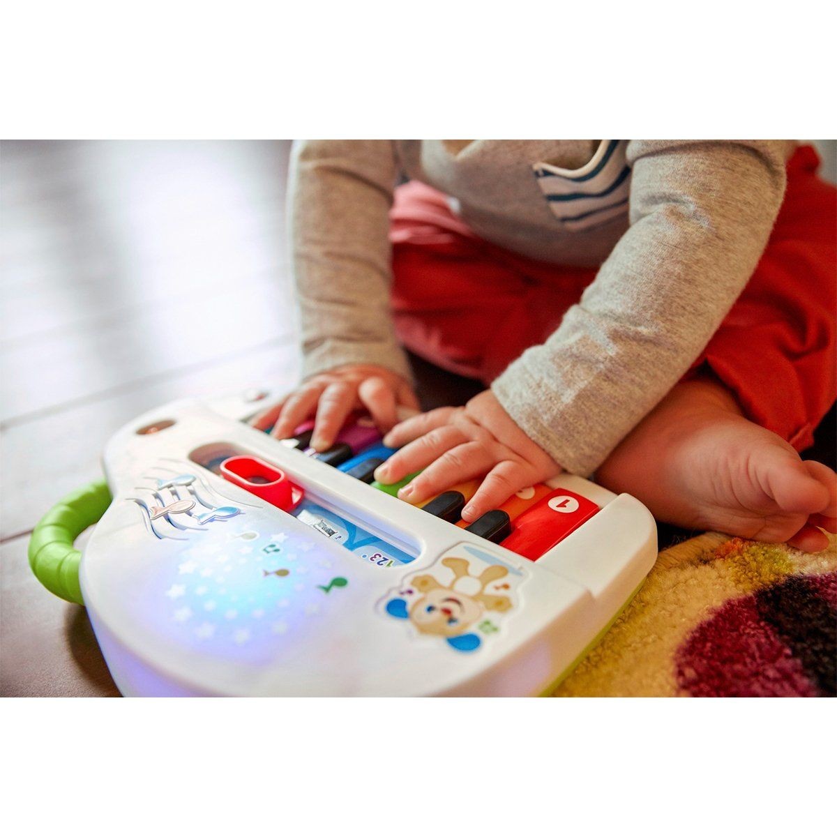 Gtw20 Fisher Price® Neşeli Piyano / Türkçe / Eğlen Ve Öğren