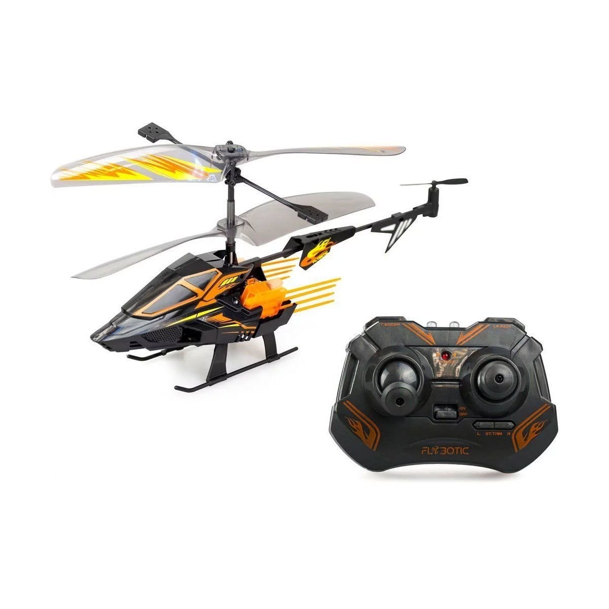 Sıl 84567 Silverlit Hover Blast Helikopter -necotoys