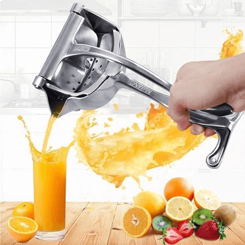 Alüminyum Alaşımlı Narenciye Sıkacağı Paslanmaz Limon - Meyve Sıkacağı