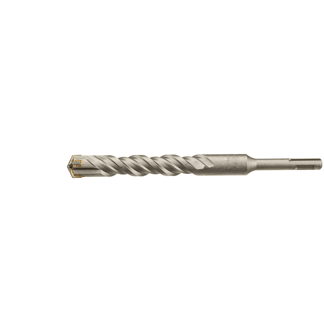 Sds Max 4 Elmaslı Matkap Ucu 22x320