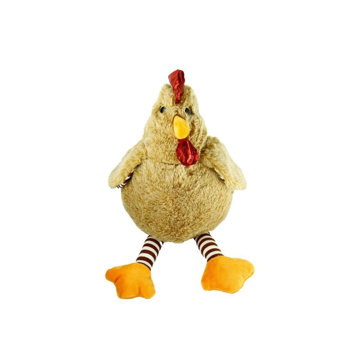 Pb31191-23 Peluş Asorti Horoz 23 Cm