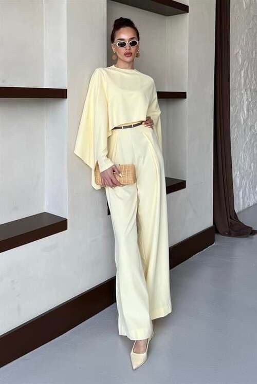 Cool Tulum Butter Yellow