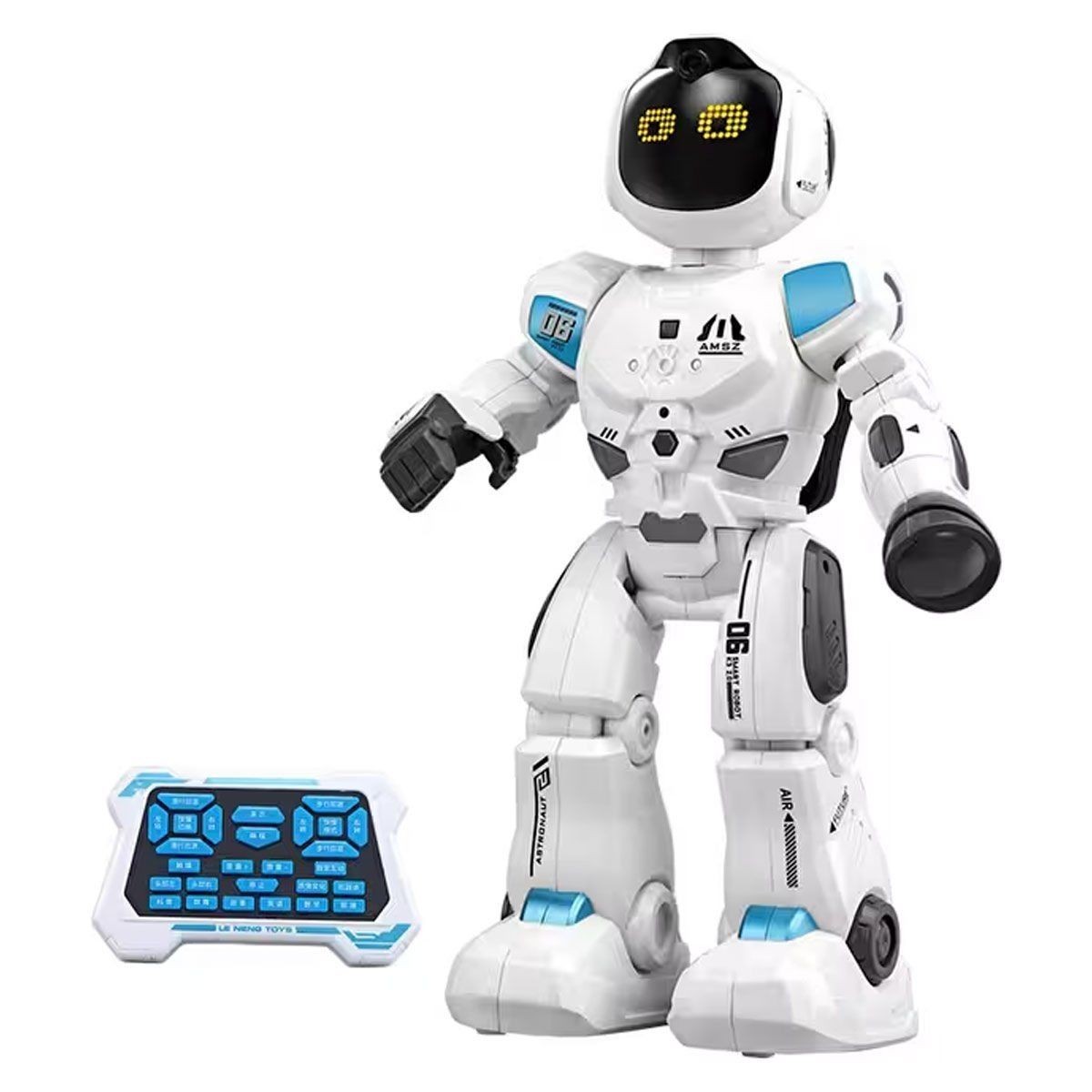 K30 By Kumandalı Robot -canem Oyuncak