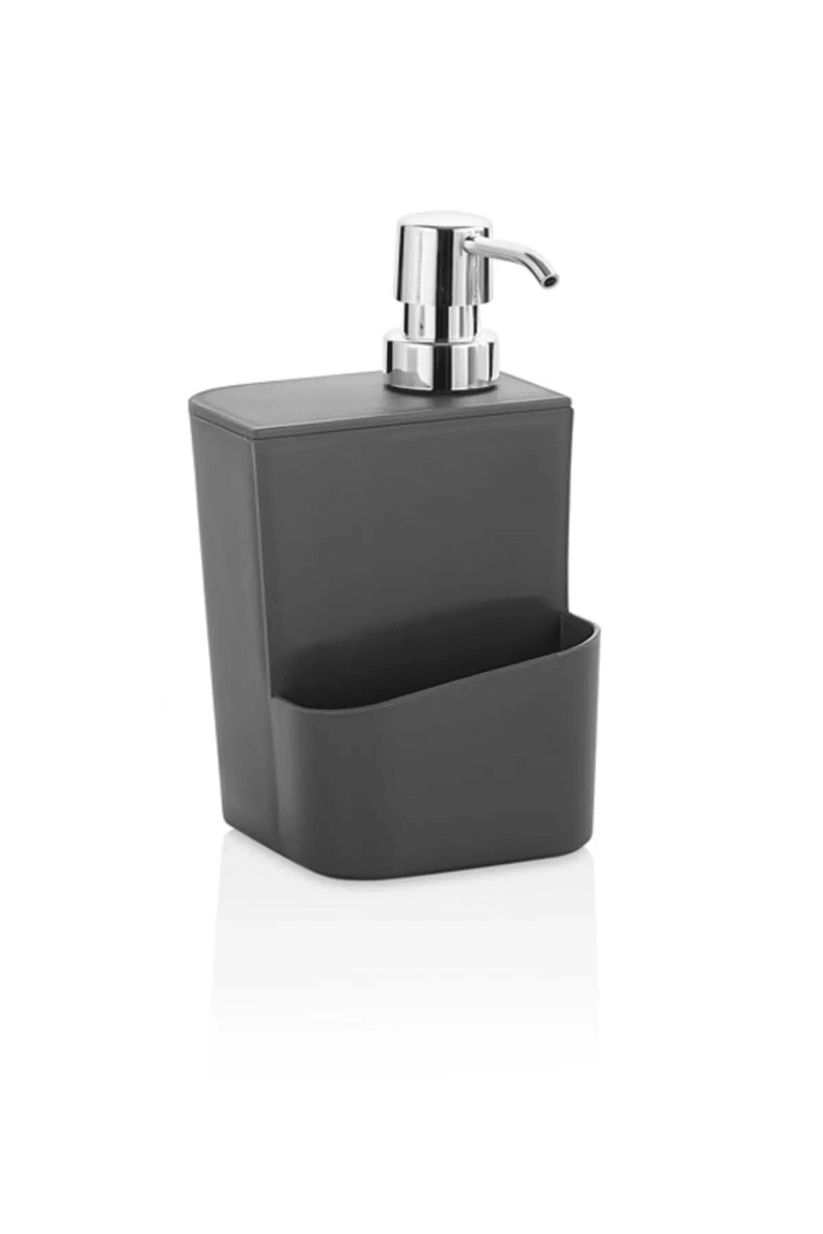 650 Ml 2&amp;#39;si 1 Arada Akıllı Sabunluk Ve Süngerlik