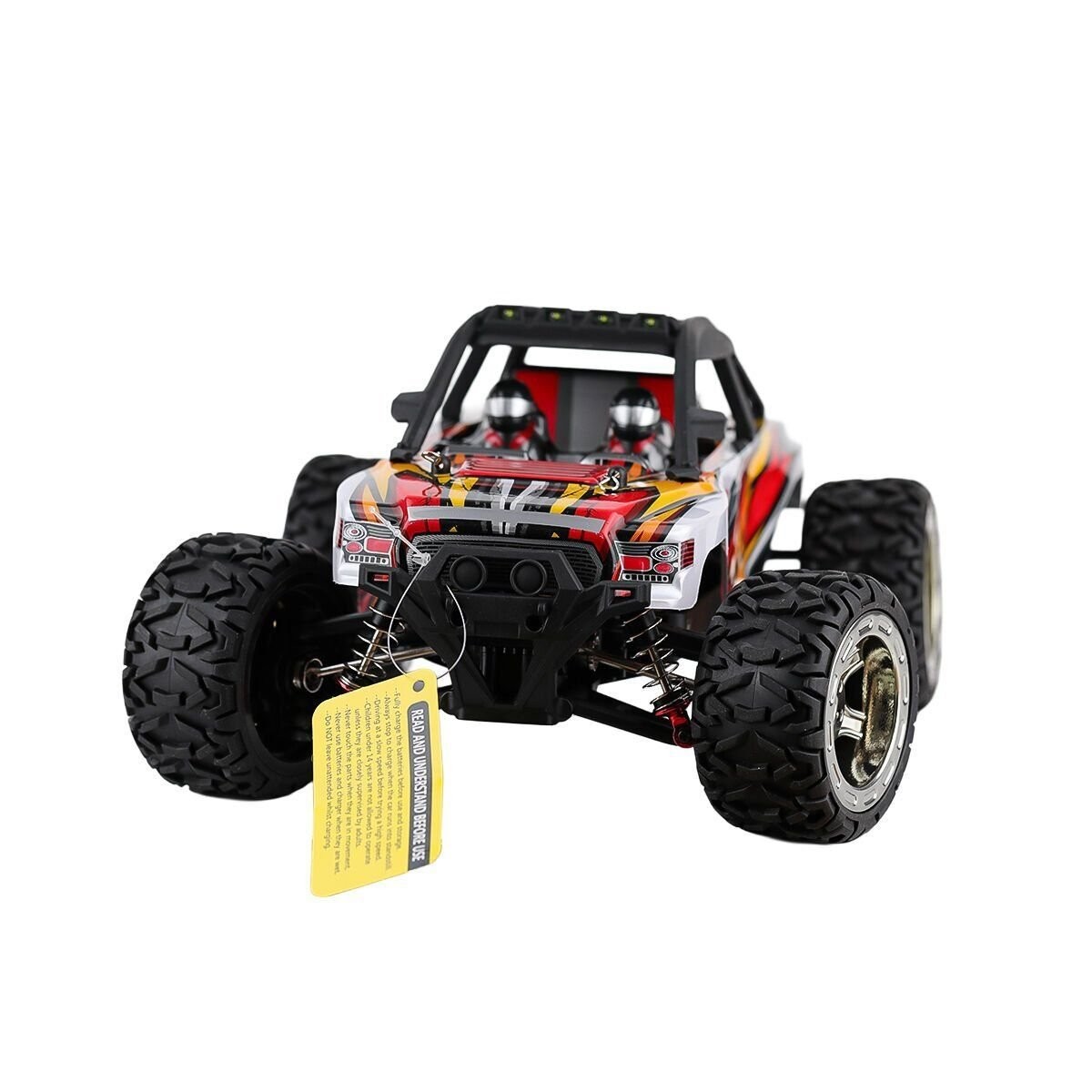 866-1612 1:16 Kumandalı 70 Km/h Monster Truck 4x4