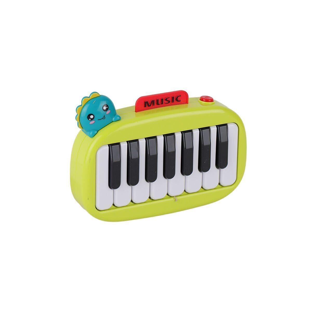 8898-1b Dinazor Işıklı Müzikal Baby Piano