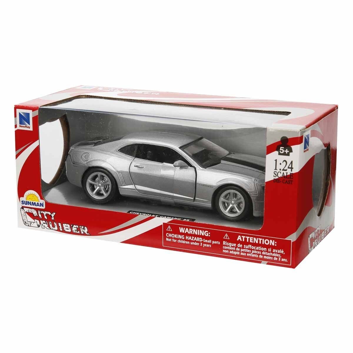 71913 Sun-nry- Crusier Chevrolet Camaro 1:24