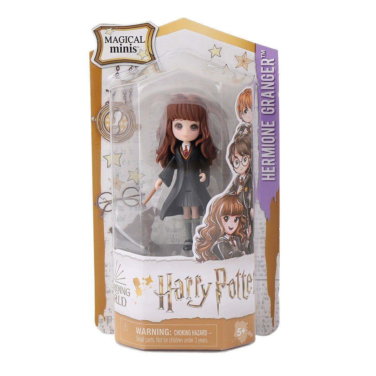 Spm-6061844 Harry Potter Magical Minis Karakter Figürleri