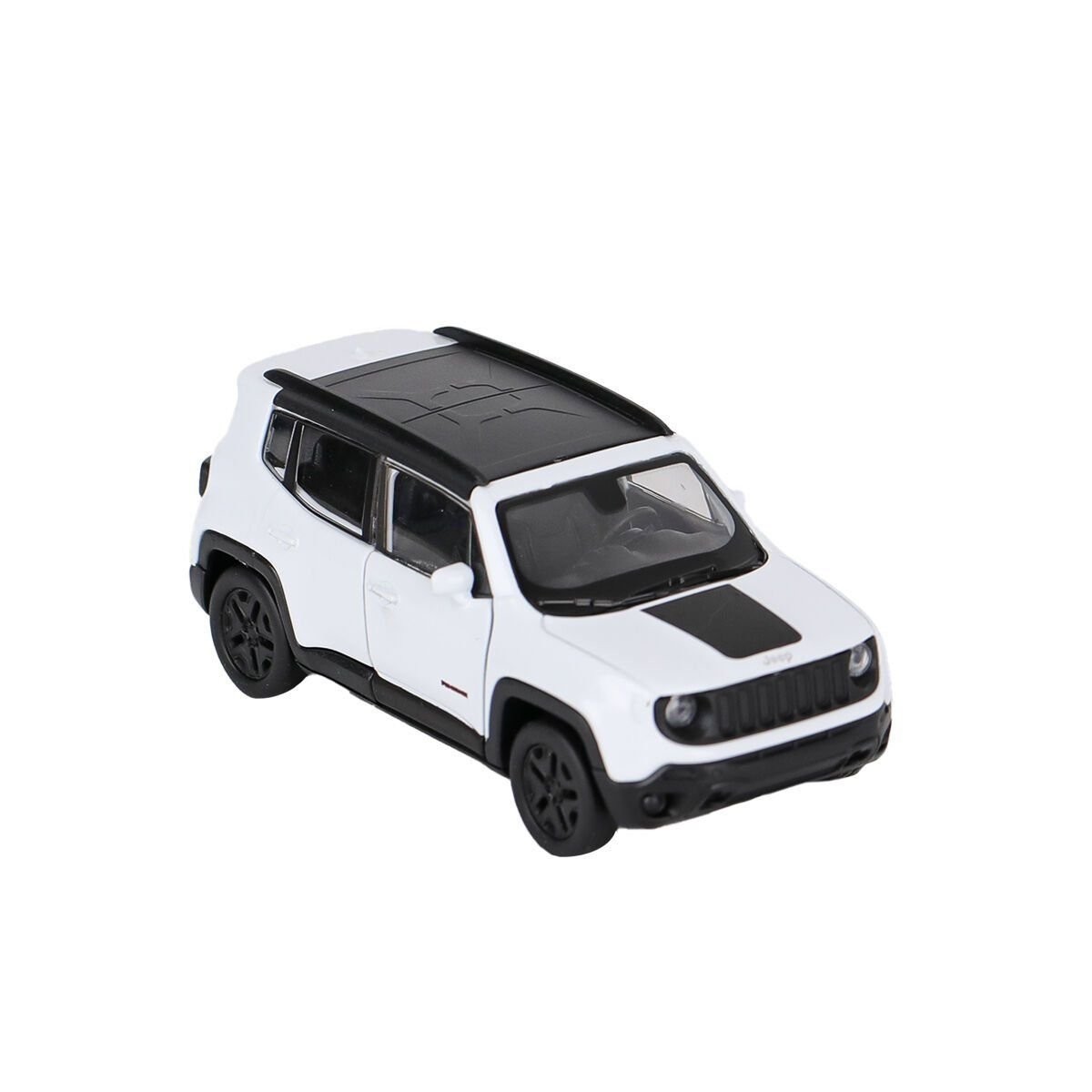 43736 Welly Çek Bırak Jeep Renegade Trail -karsan Oyuncak