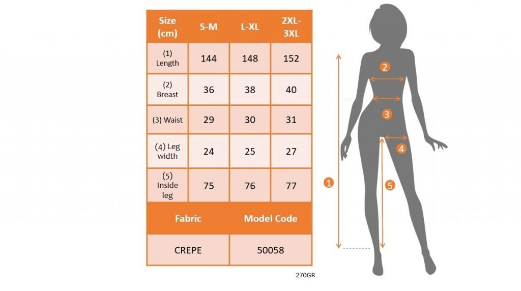 Kadın Kol Askıları Bel Ve Paça Lastikli Tam Boy Krep Tulum