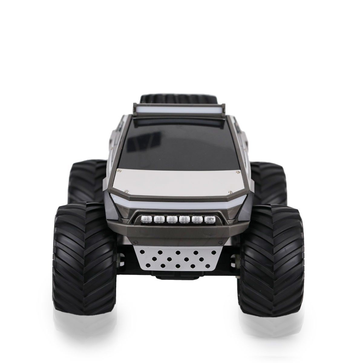 2401a Kumandalı Şarjlı Metal Kaplama Monster Pick Up -birliktoys
