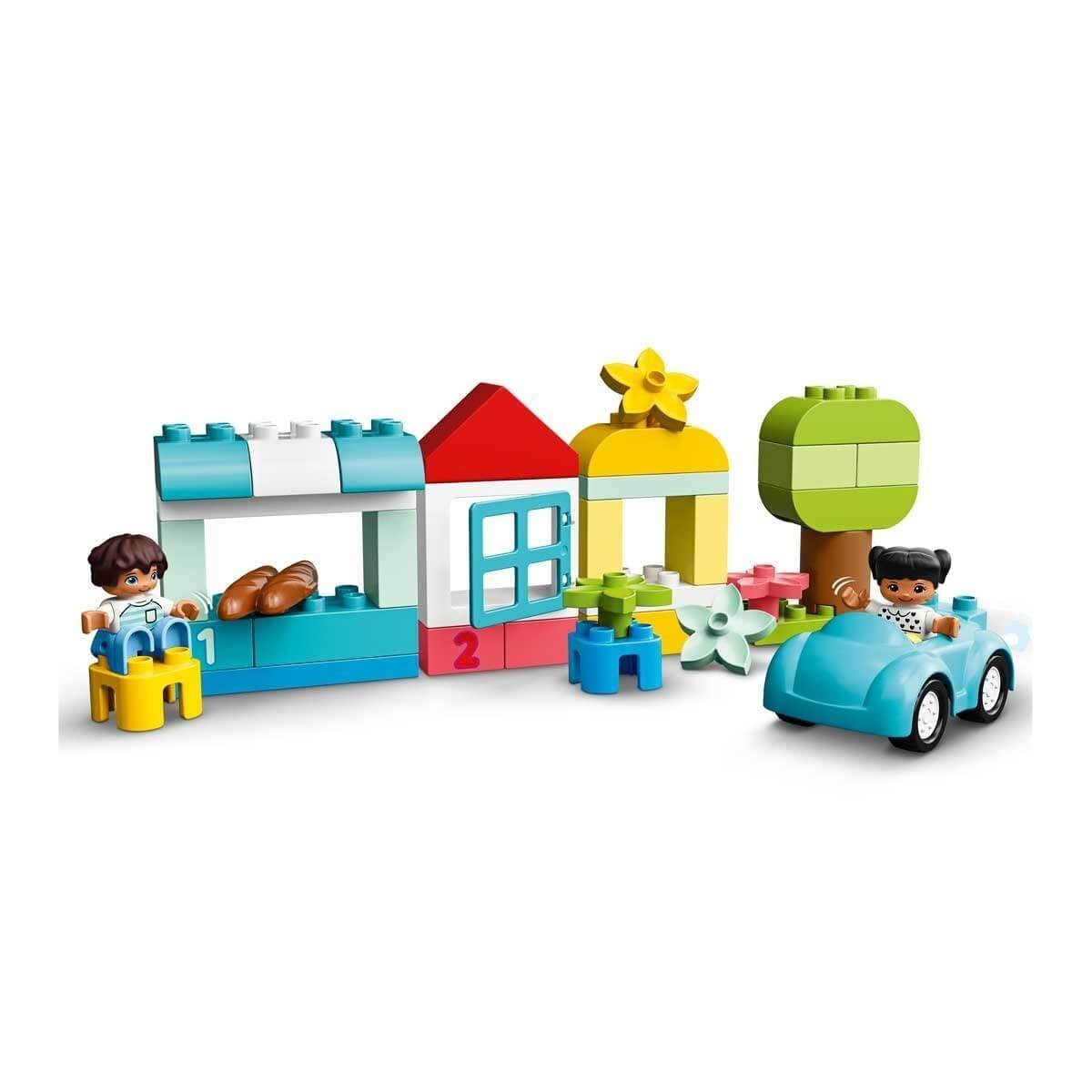 10913 Lego® Duplo® Yapım Parçası Kutusu / 65 Parça / +1,5 Yaş