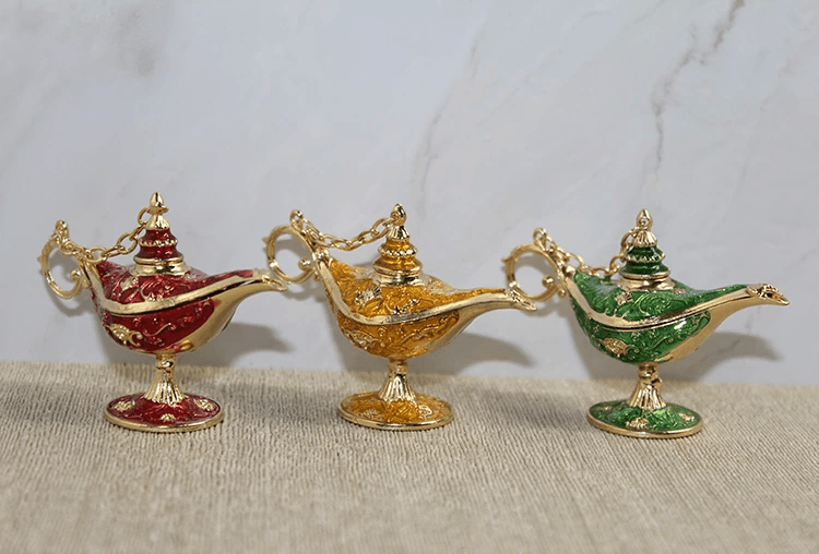 Swaroski Taşlı Minik Figür Alk4152