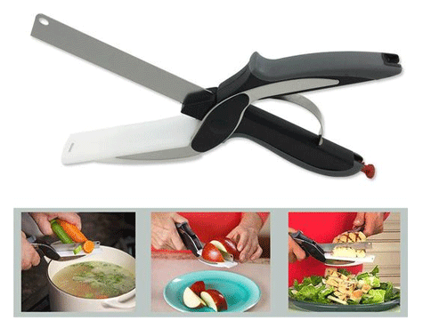 Cutter Pratik Mutfak Makası