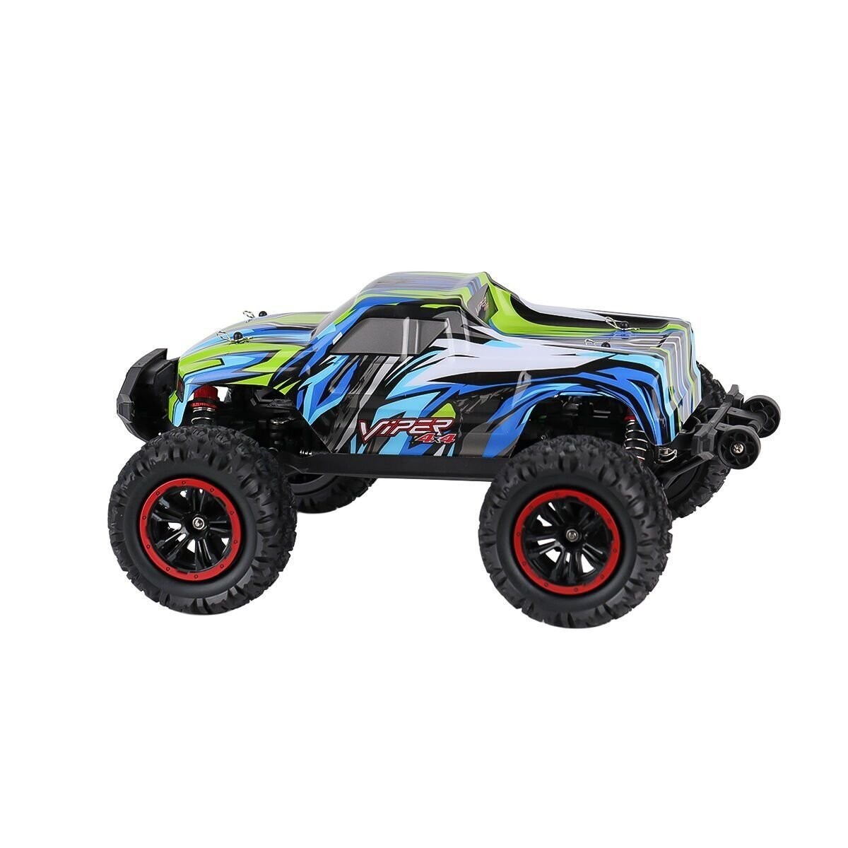 Aj22-19 Kumandalı 1:12 100km/h Off Road Araba 4x4