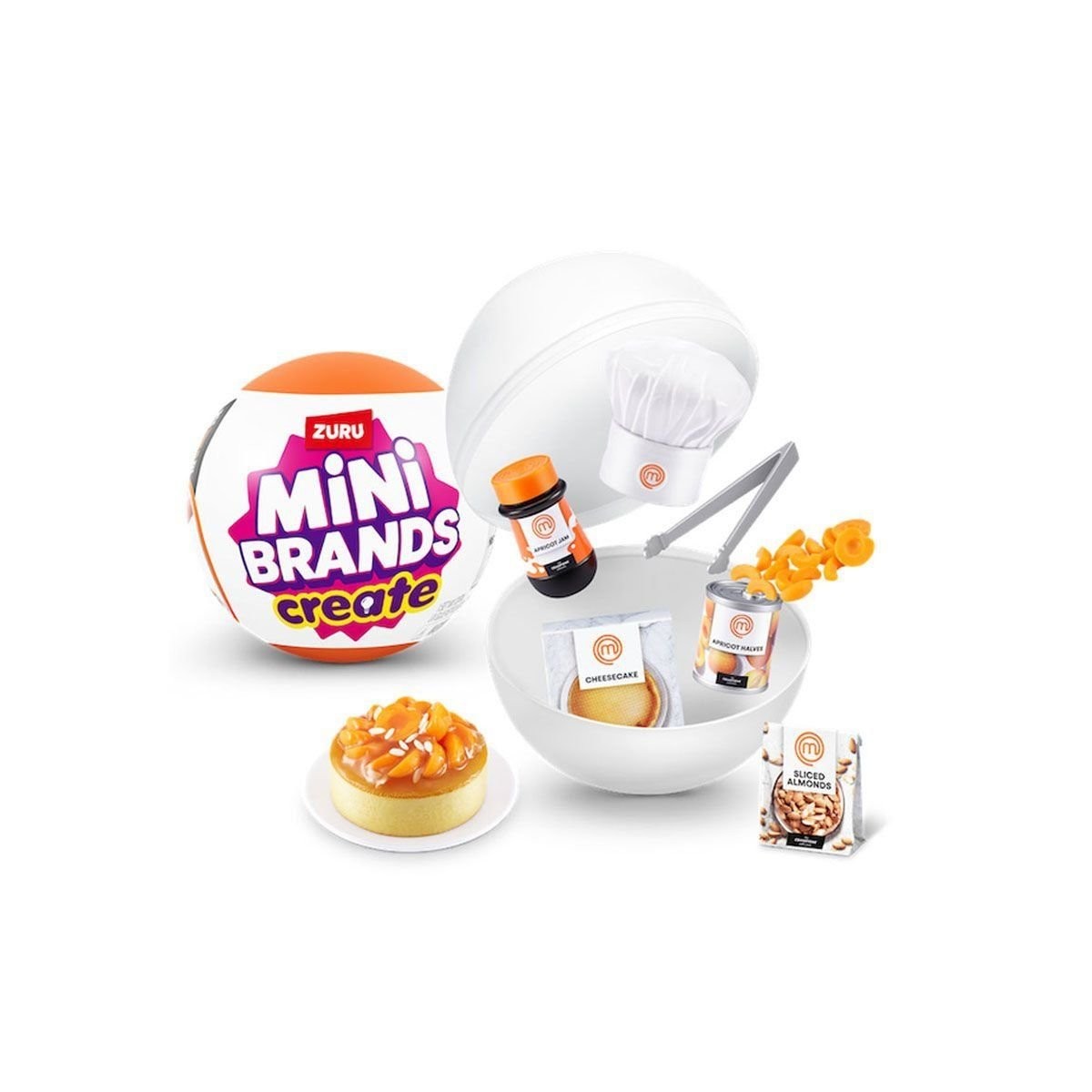 Mn600000 Master Chef Sürpriz Paket - 77515