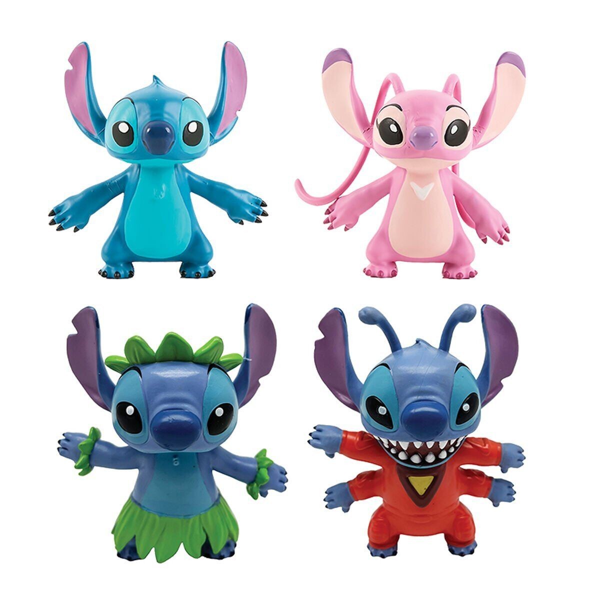 Fle00000 Flexfigs Figür Stitch