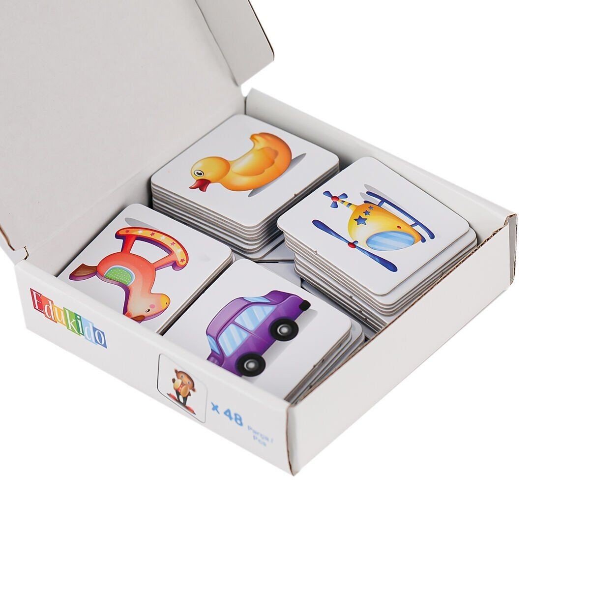 Edu-2011 Hafıza Oyunu Oyuncak Toys