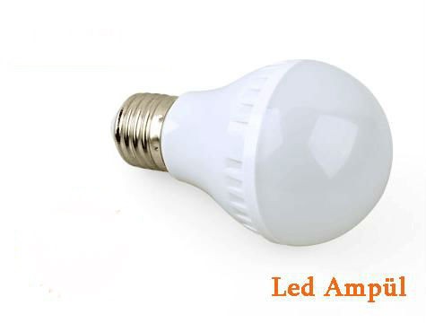 18w Enerji Tasarruflu Led Ampul ( 1 Adet )