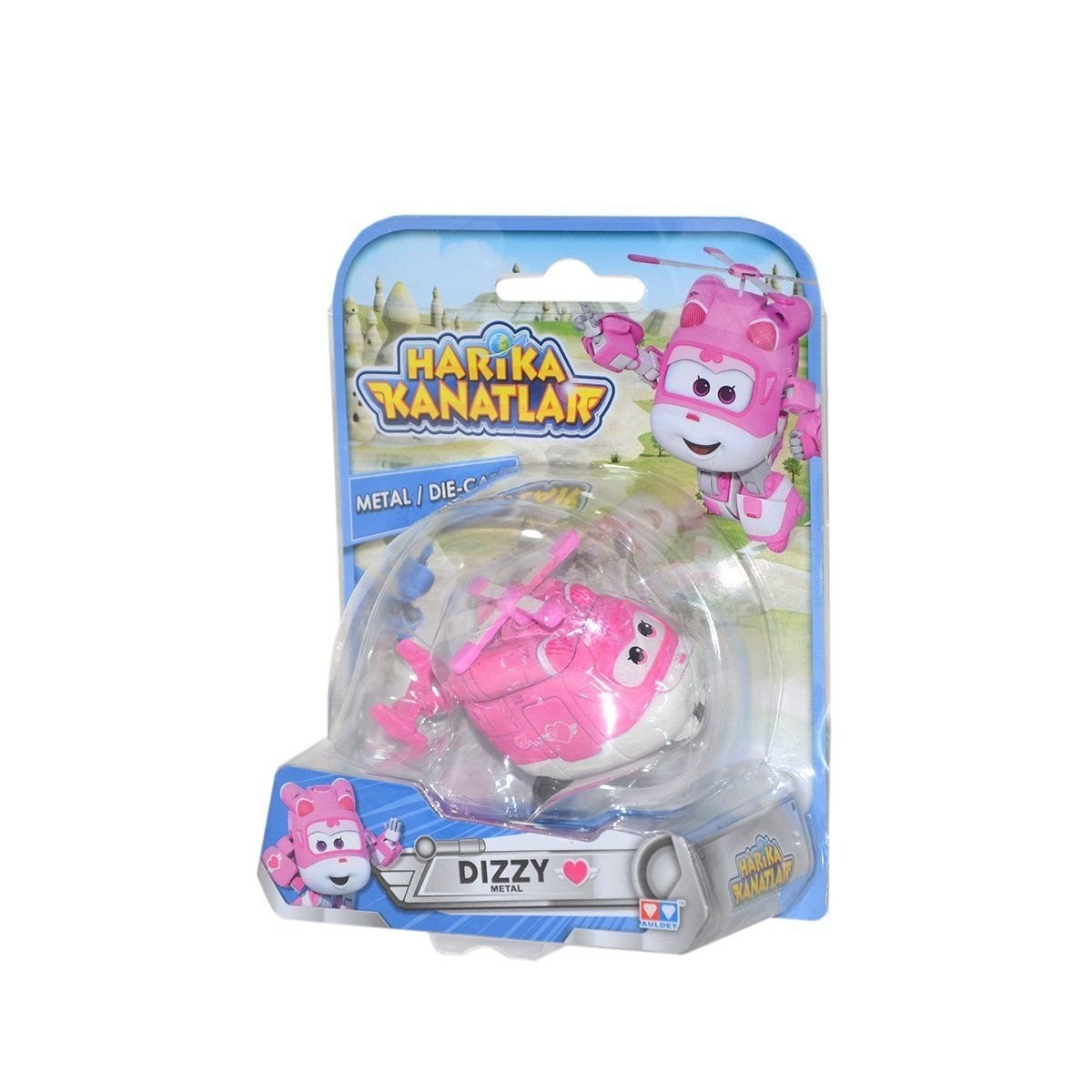 10014 Harika Kanatlar Die Cast Dizzy -mega