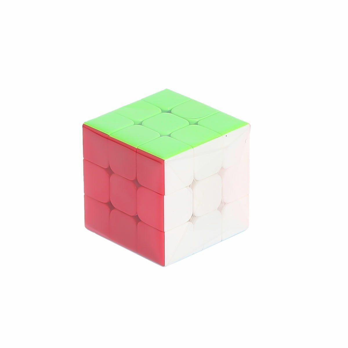 Fx7833 Neon Magic Cube Zeka Küpü 3x3 -vardem