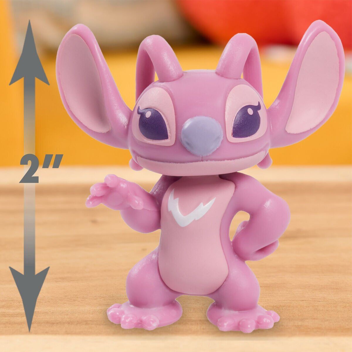 Ttc41000 Stitch 6lı Mini Figür Set