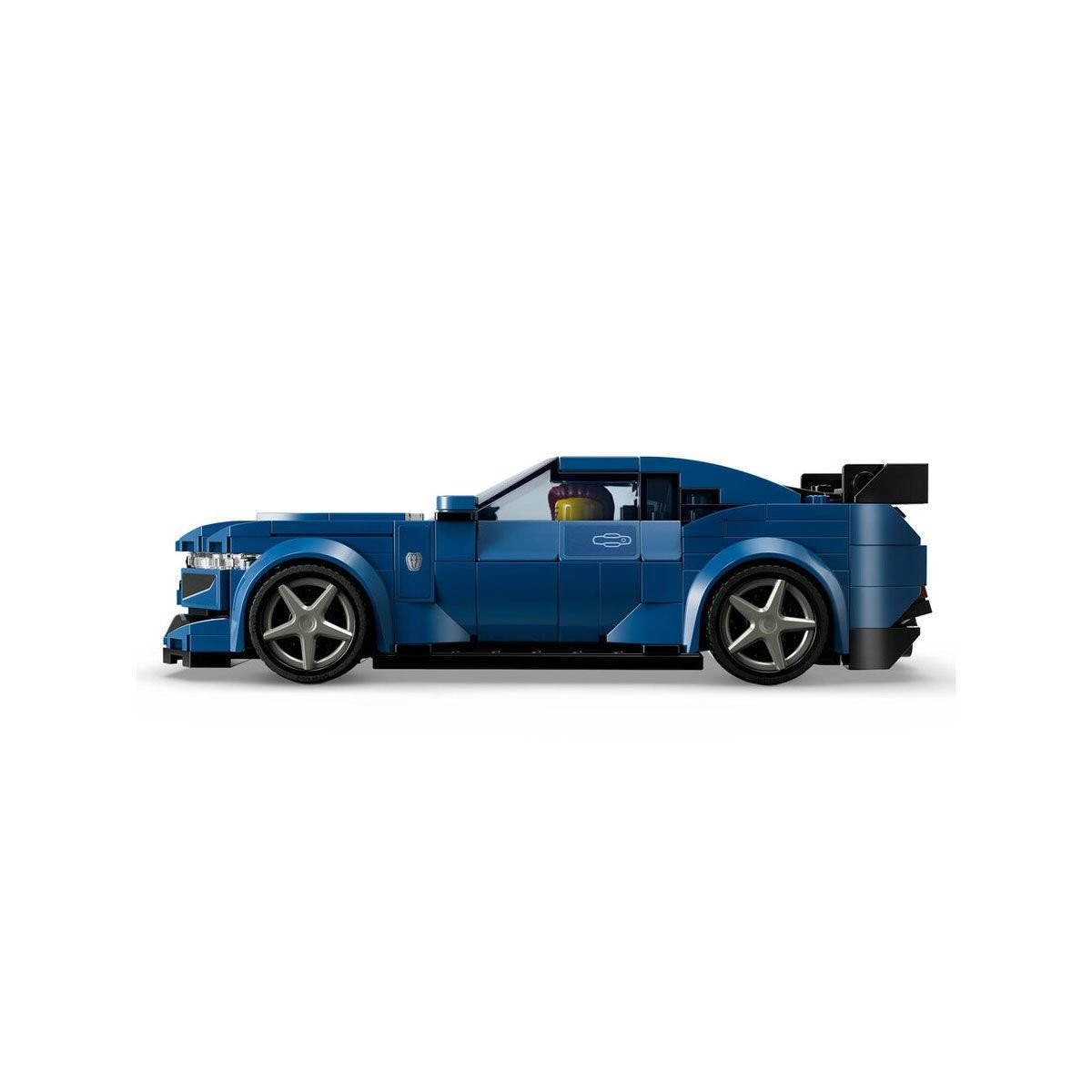 76920 Lego Speed Champions - Ford Mustang Dark Horse 344 Parça +9 Yaş