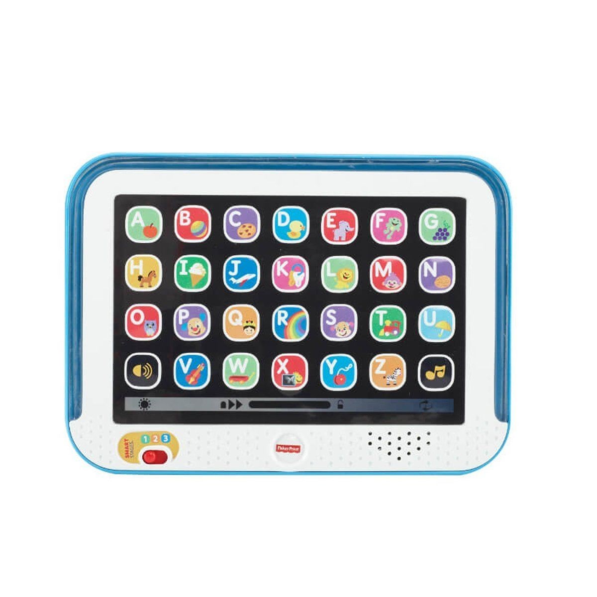 Clk64 Fisher-price® Yaşa Göre Gelişim Eğitici Tablet /türkçe /eğlen Ve Öğren