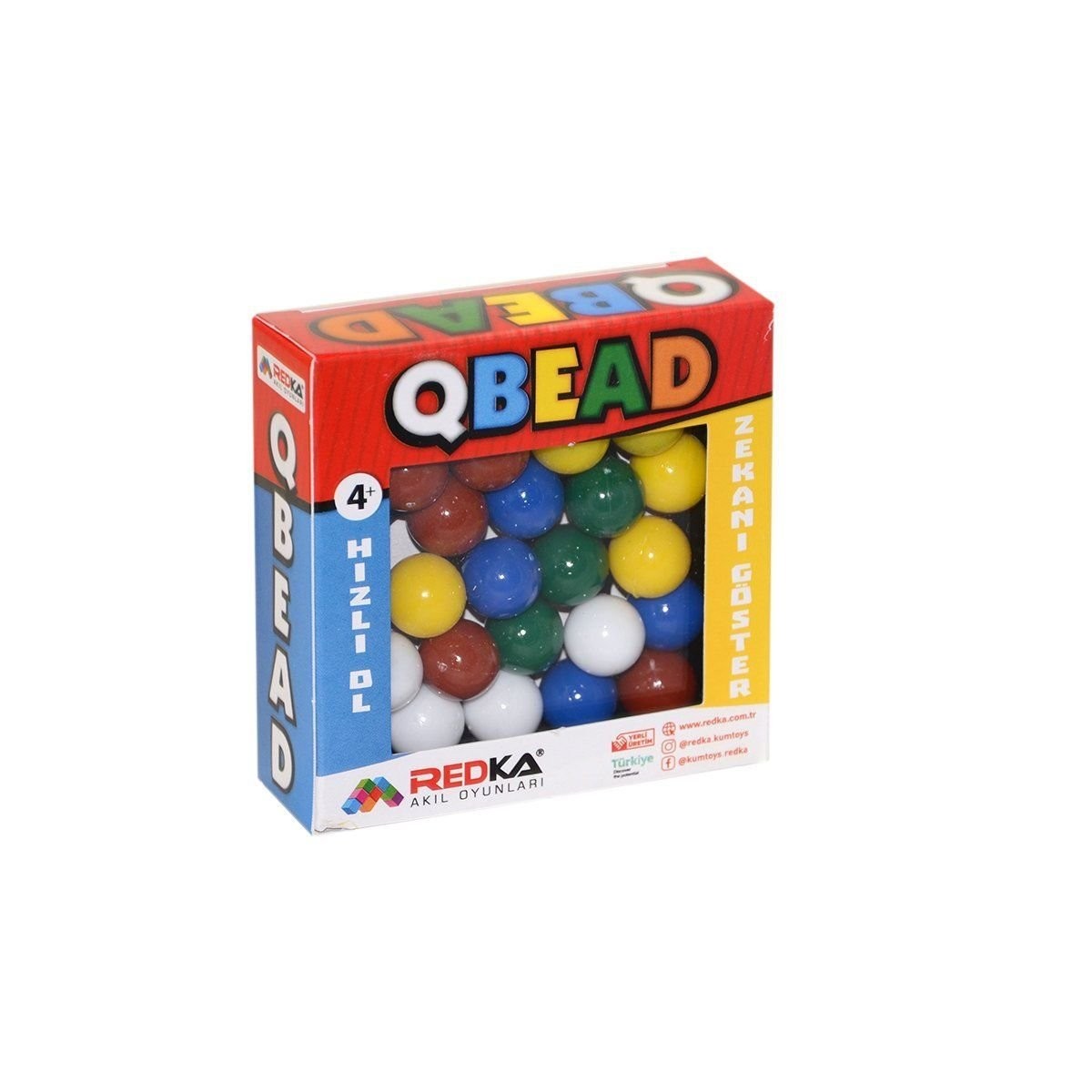 Rd 5483 Redka Qbead Oyunu