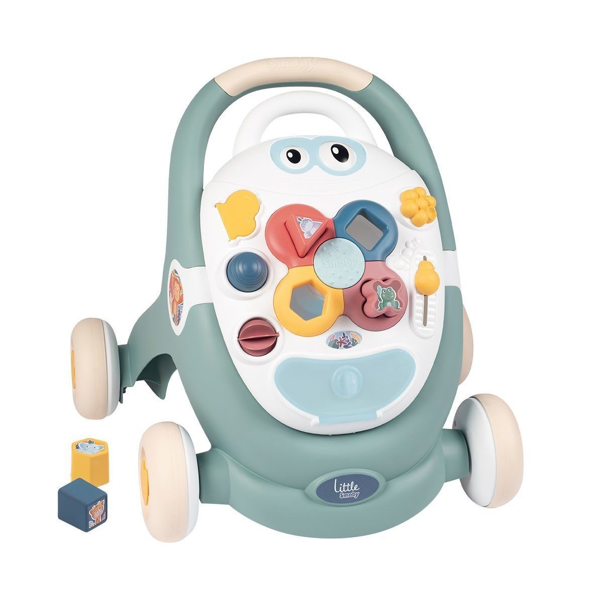 7600140304 Ls  Trotty Yürüyüş Arkadaşım 3ın1 -smoby