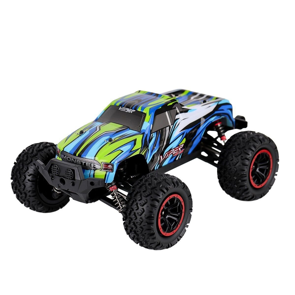Aj22-19 Kumandalı 1:12 100km/h Off Road Araba 4x4