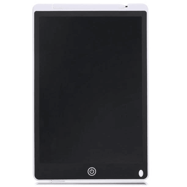 T12 Beyaz Writing Tablet Lcd 12 Inç Dijital Kalemli Çizim Yazı Tahtası
