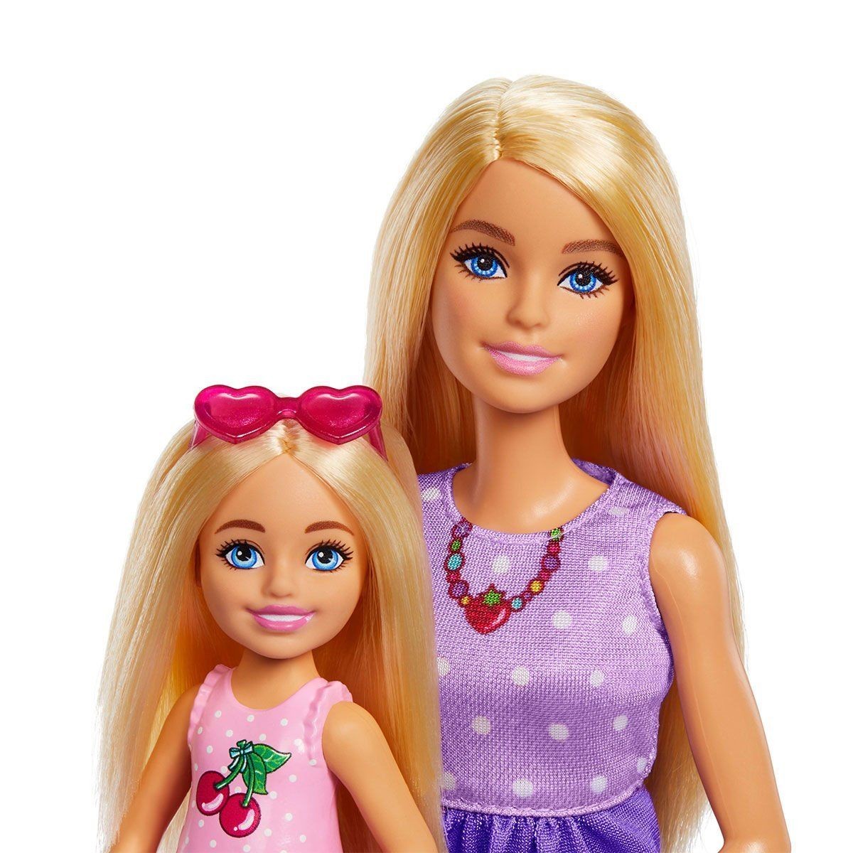 Jbf43 Barbie Malibu Ve Chelsea Ve Aksesuarları