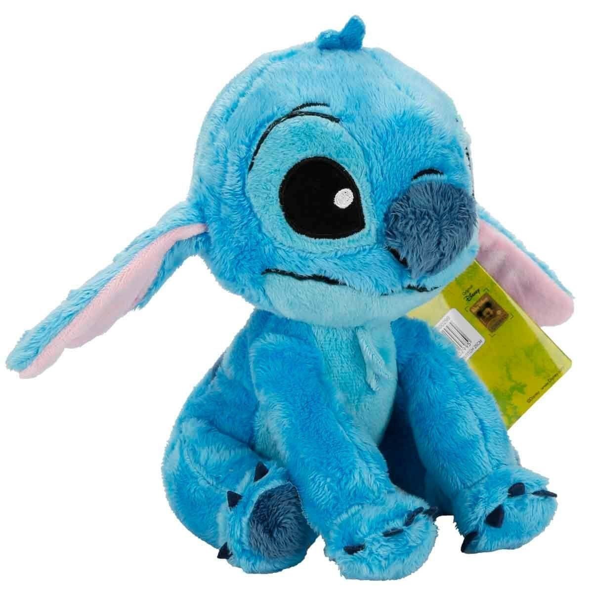 0299 Disney Core Stitch Peluş 25 Cm -sunman