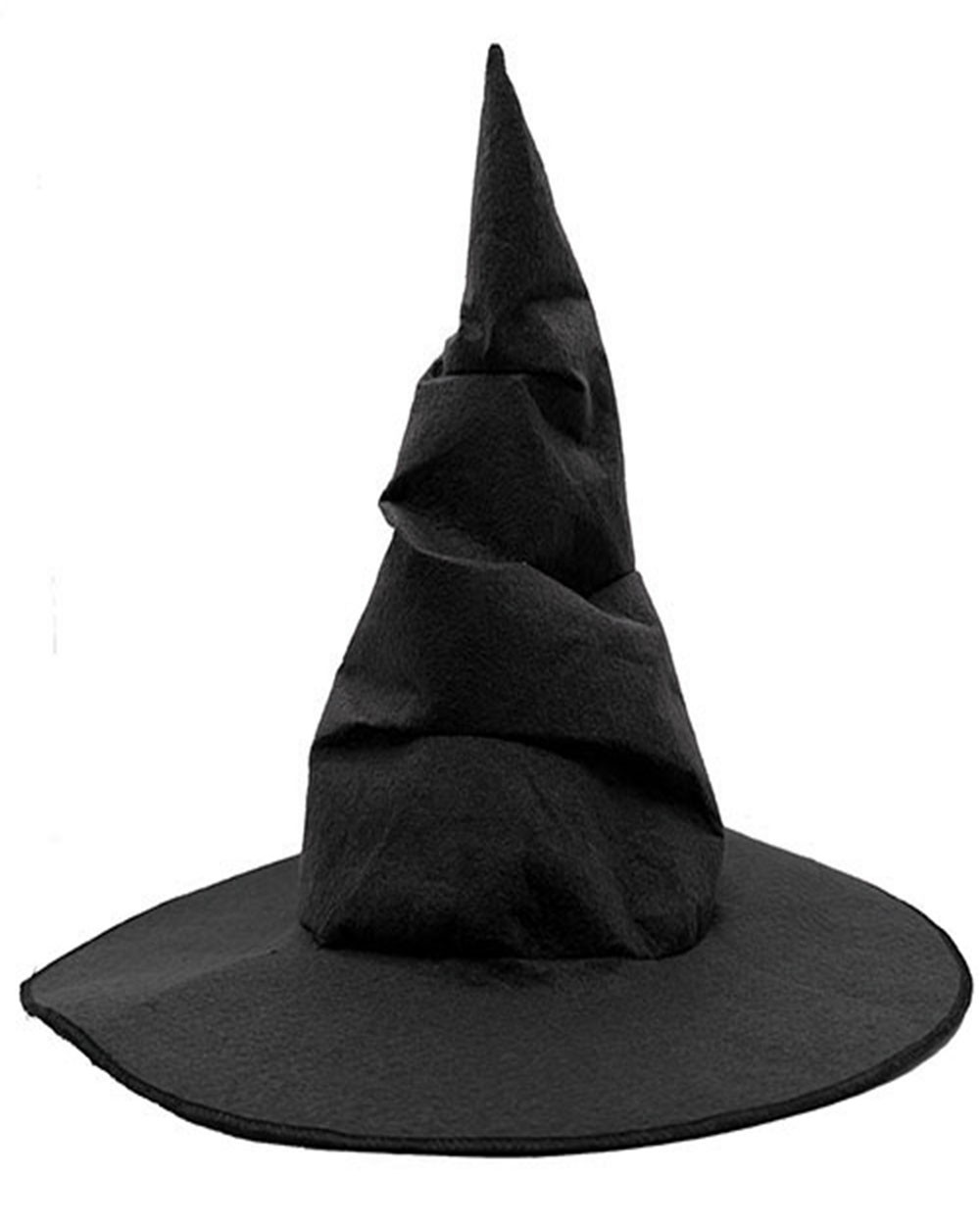 Harry Potter Seçmen Şapkası Siyah Renk