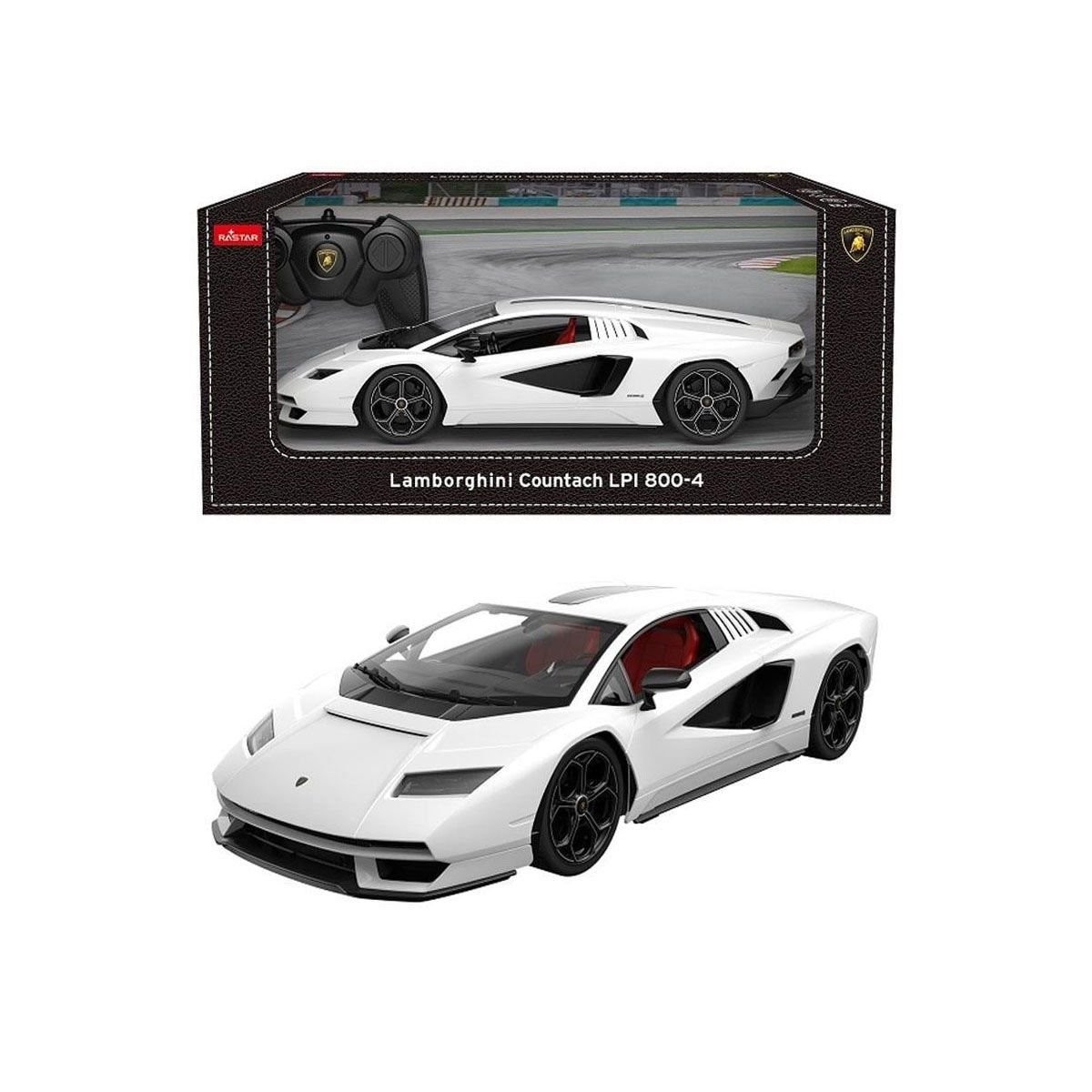 92000 Lamborghini Countach 1:16 Araba -sunman