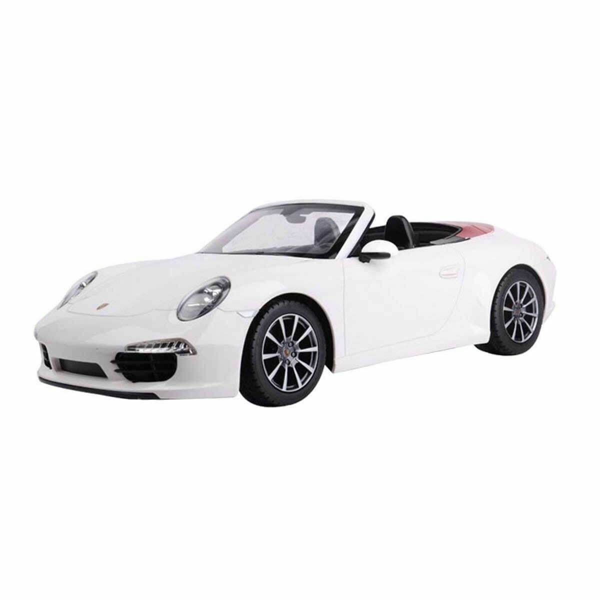 47700 Porsche 911 Carrera S Uzaktan Kumandalı Işıklı Araba 1:12 -sunman